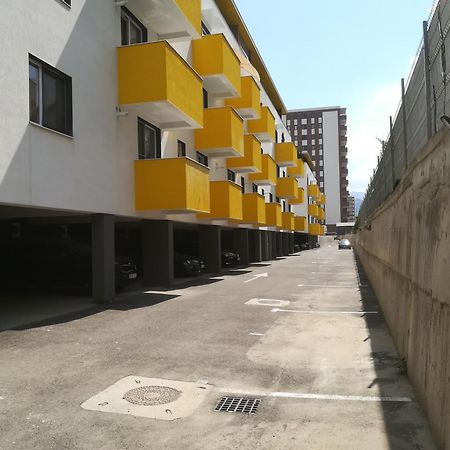 Blue Apartment 1 บราชอฟ ภายนอก รูปภาพ