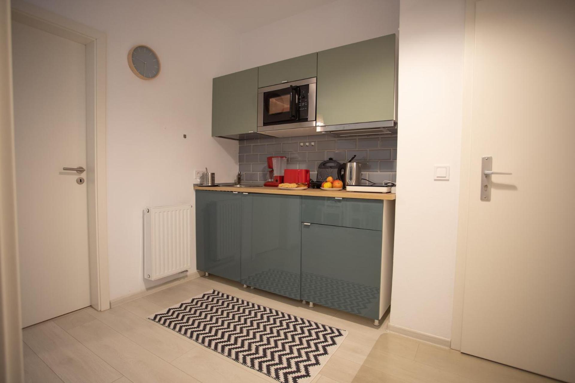 Blue Apartment 1 บราชอฟ ภายนอก รูปภาพ