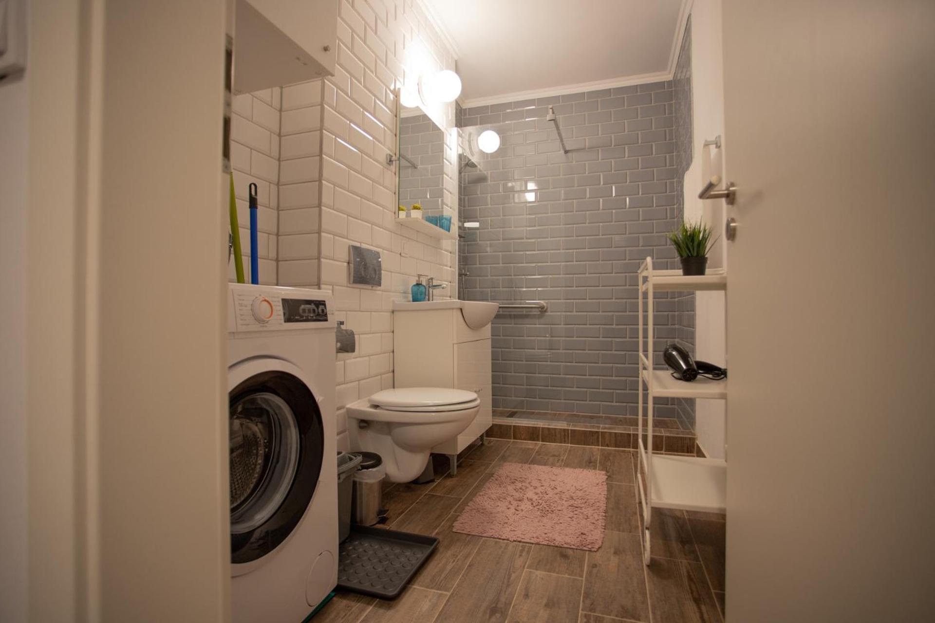 Blue Apartment 1 บราชอฟ ภายนอก รูปภาพ