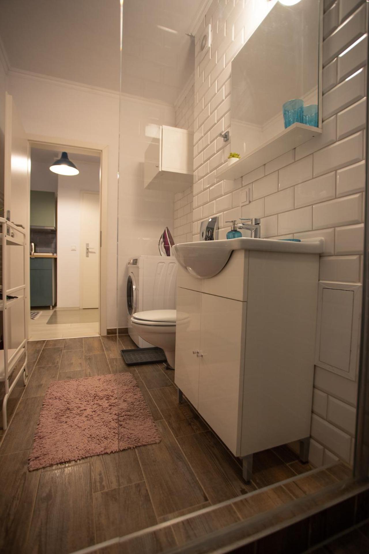 Blue Apartment 1 บราชอฟ ภายนอก รูปภาพ
