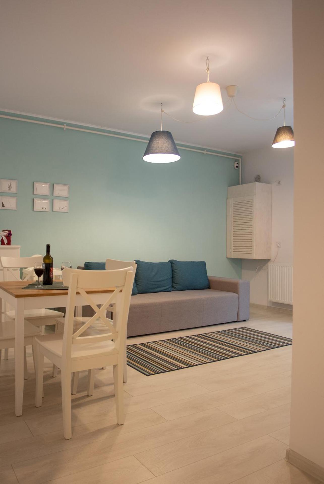 Blue Apartment 1 บราชอฟ ภายนอก รูปภาพ