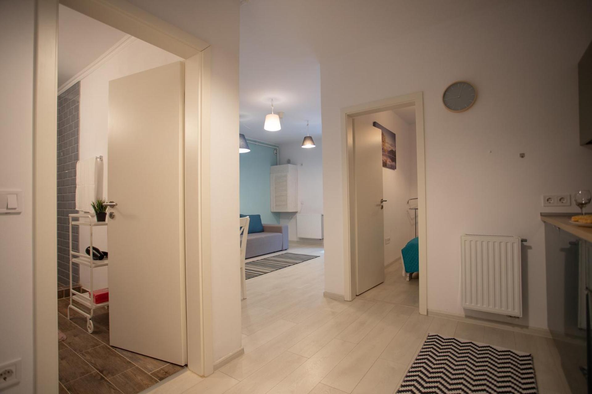 Blue Apartment 1 บราชอฟ ภายนอก รูปภาพ