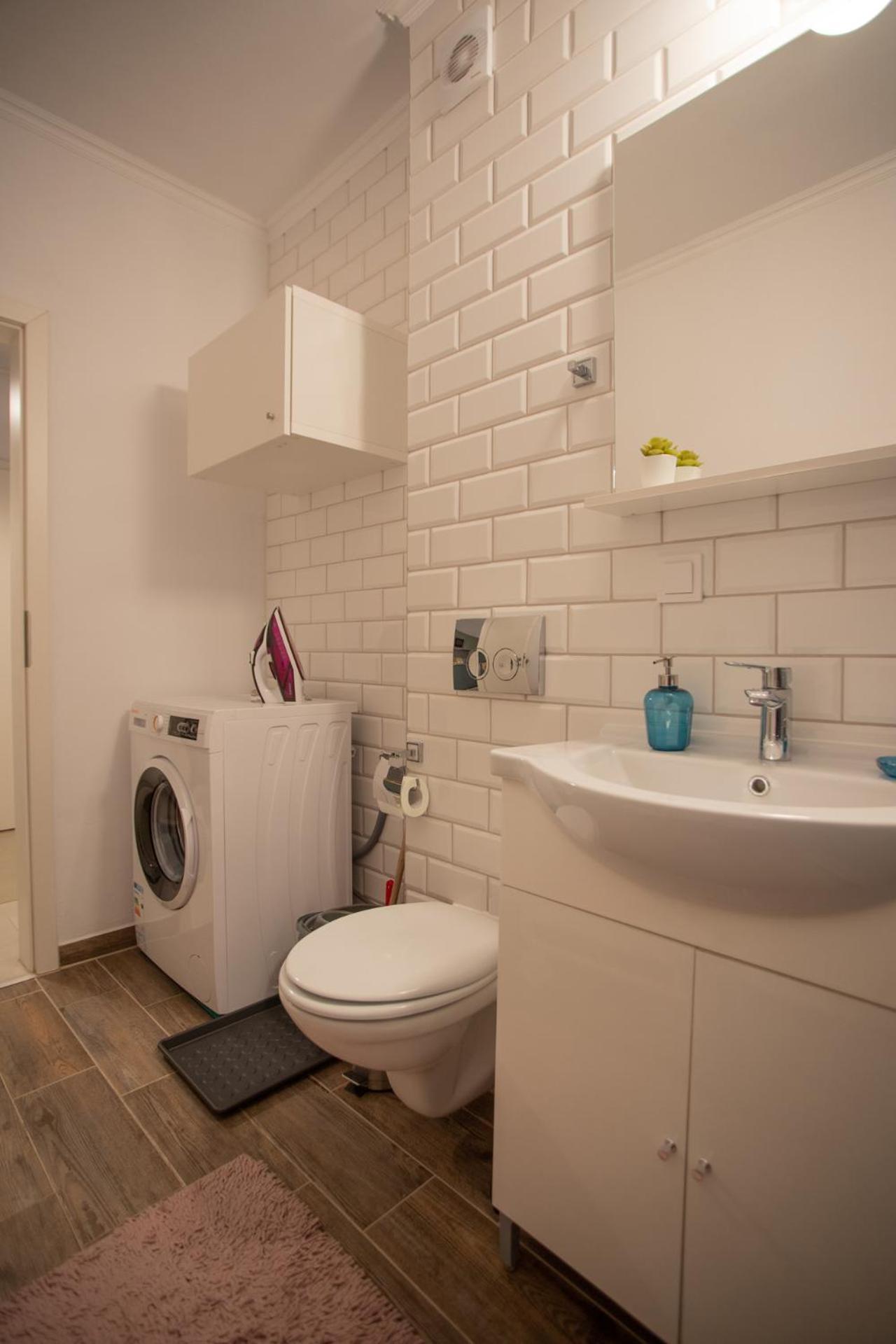 Blue Apartment 1 บราชอฟ ภายนอก รูปภาพ